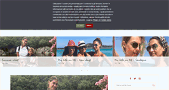 Desktop Screenshot of melissasatta.com